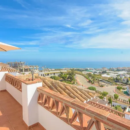 Villa Privada Con Increibles Vistas Al Mar