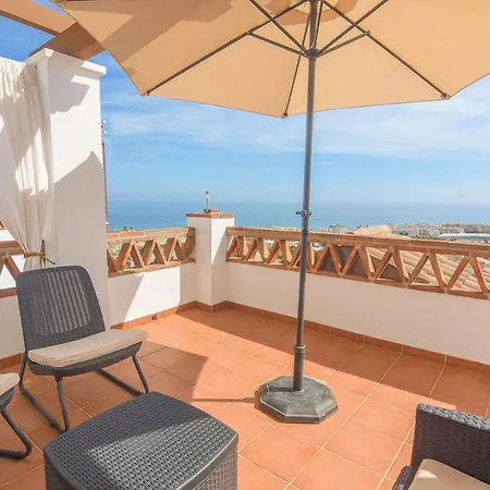Villa Privada Con Increibles Vistas Al Mar