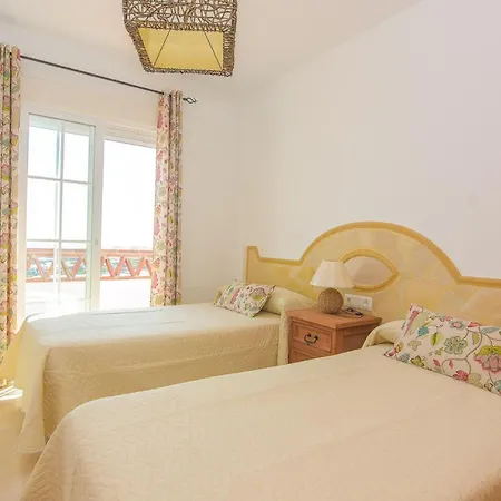Privada Con Increibles Vistas Al Mar Torrox