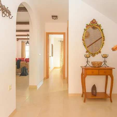 Villa Privada Con Increibles Vistas Al Mar Torrox