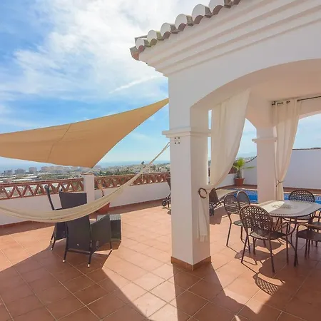 Privada Con Increibles Vistas Al Mar Villa *