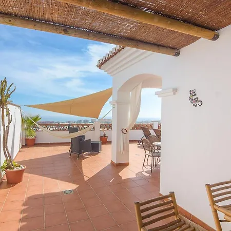 Privada Con Increibles Vistas Al Mar * Torrox