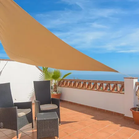Privada Con Increibles Vistas Al Mar Villa