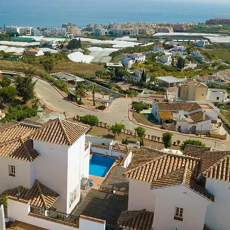 Privada Con Increibles Vistas Al Mar Villa