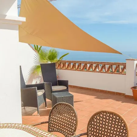 Privada Con Increibles Vistas Al Mar *