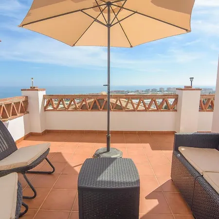 Privada Con Increibles Vistas Al Mar * Torrox