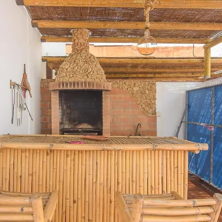Privada Con Increibles Vistas Al Mar Villa Torrox