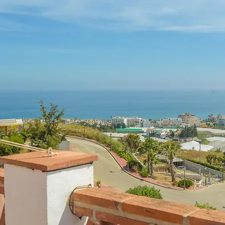 Villa Privada Con Increibles Vistas Al Mar Torrox