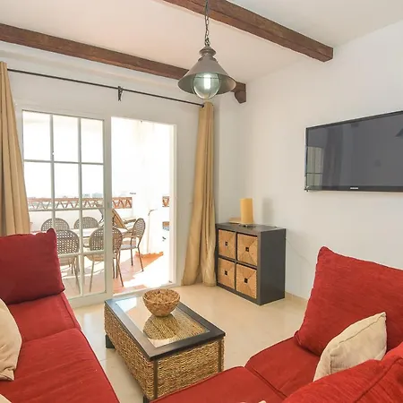 Privada Con Increibles Vistas Al Mar Villa Torrox